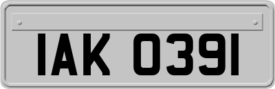 IAK0391