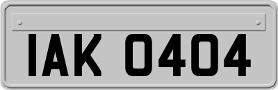 IAK0404