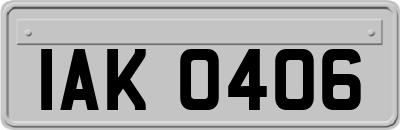 IAK0406