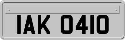 IAK0410