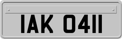 IAK0411