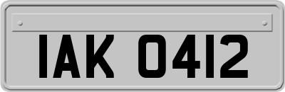 IAK0412