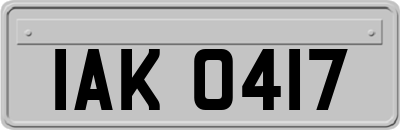 IAK0417