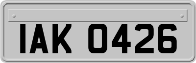 IAK0426