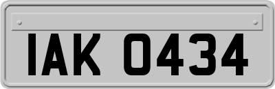 IAK0434