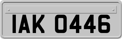IAK0446