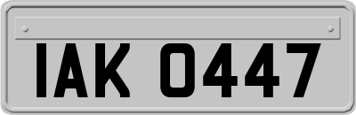 IAK0447