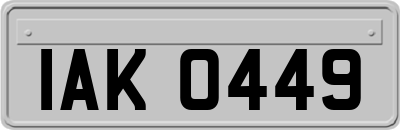 IAK0449