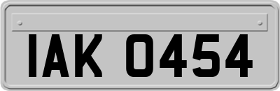 IAK0454