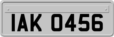 IAK0456