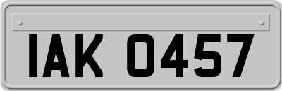IAK0457