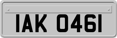 IAK0461