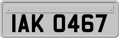 IAK0467