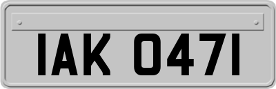 IAK0471