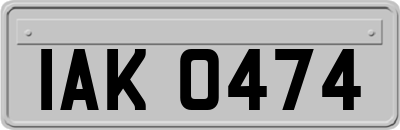 IAK0474