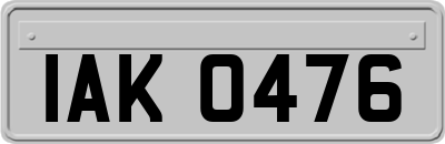 IAK0476