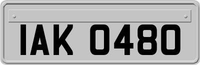 IAK0480