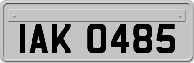 IAK0485