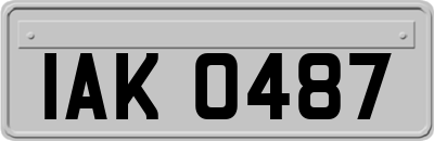 IAK0487