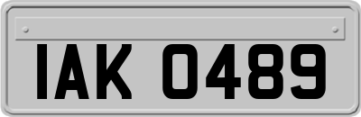 IAK0489