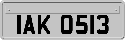 IAK0513