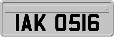 IAK0516