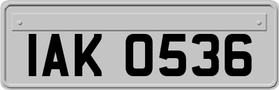 IAK0536