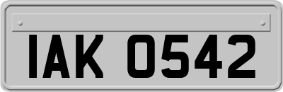 IAK0542