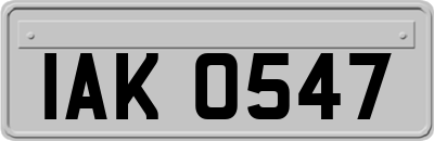 IAK0547