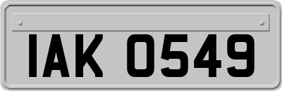 IAK0549