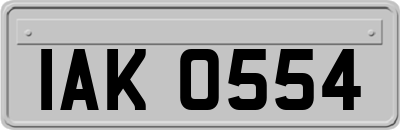 IAK0554