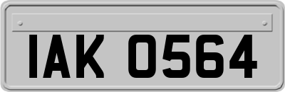 IAK0564