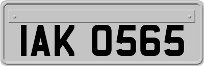 IAK0565