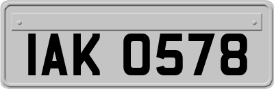 IAK0578