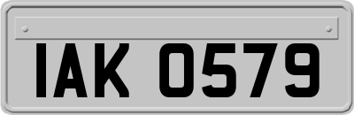 IAK0579