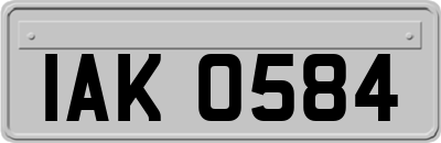 IAK0584