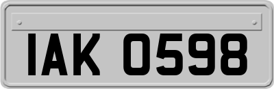 IAK0598