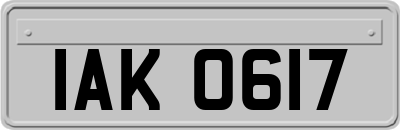 IAK0617
