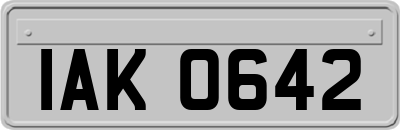 IAK0642