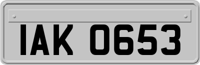 IAK0653