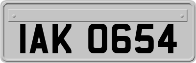 IAK0654
