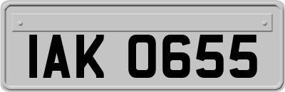 IAK0655