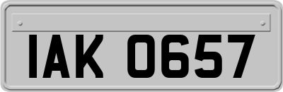 IAK0657