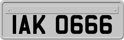 IAK0666
