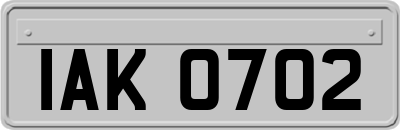 IAK0702