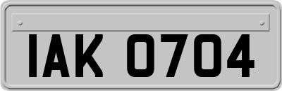 IAK0704