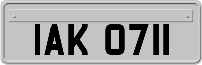 IAK0711