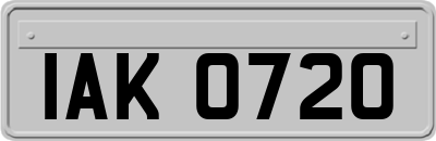IAK0720