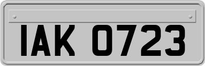 IAK0723