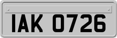 IAK0726